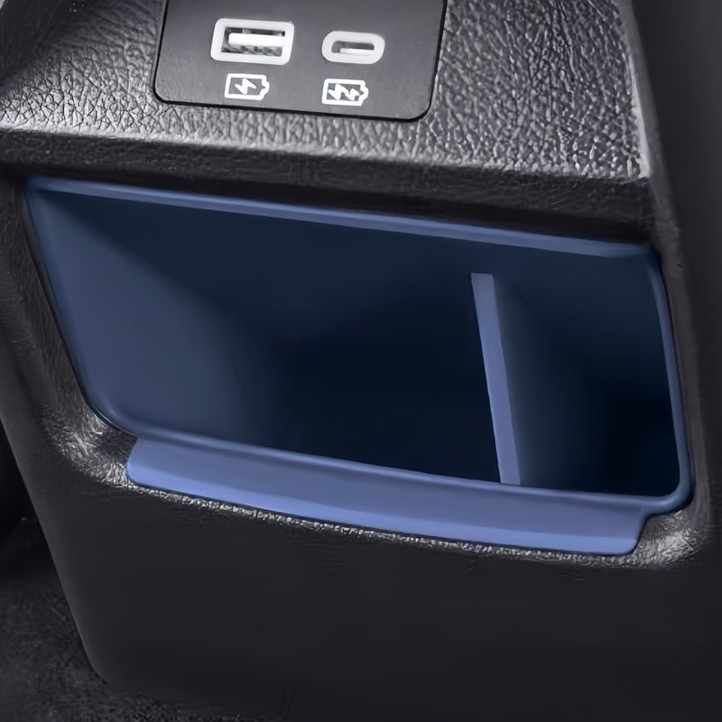 Armrest Rear Storage Box for BYD Seal U/Sealion 6