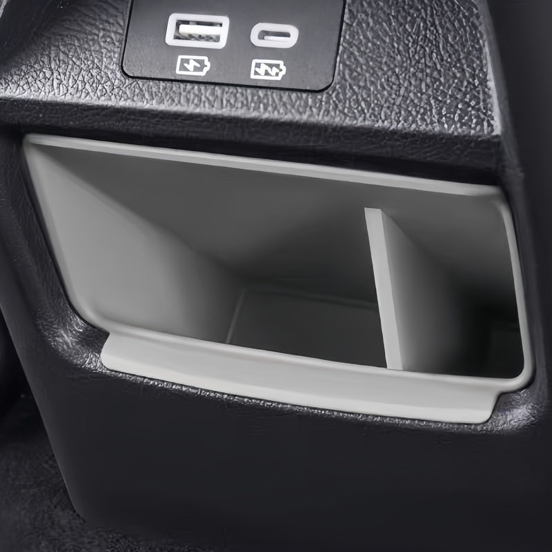 Armrest Rear Storage Box for BYD Seal U/Sealion 6