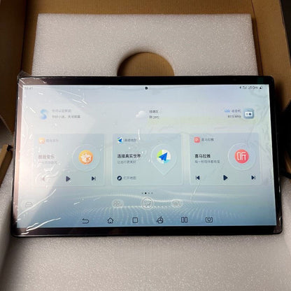 Pantalla central BYD de 15.6"