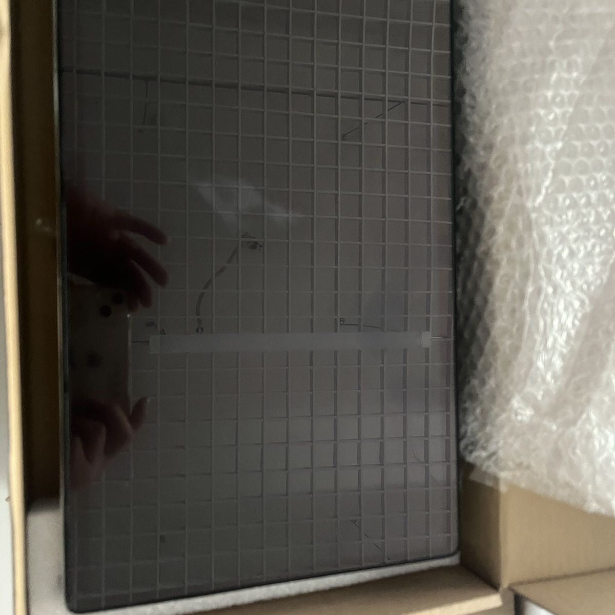 Pantalla central BYD de 15.6"