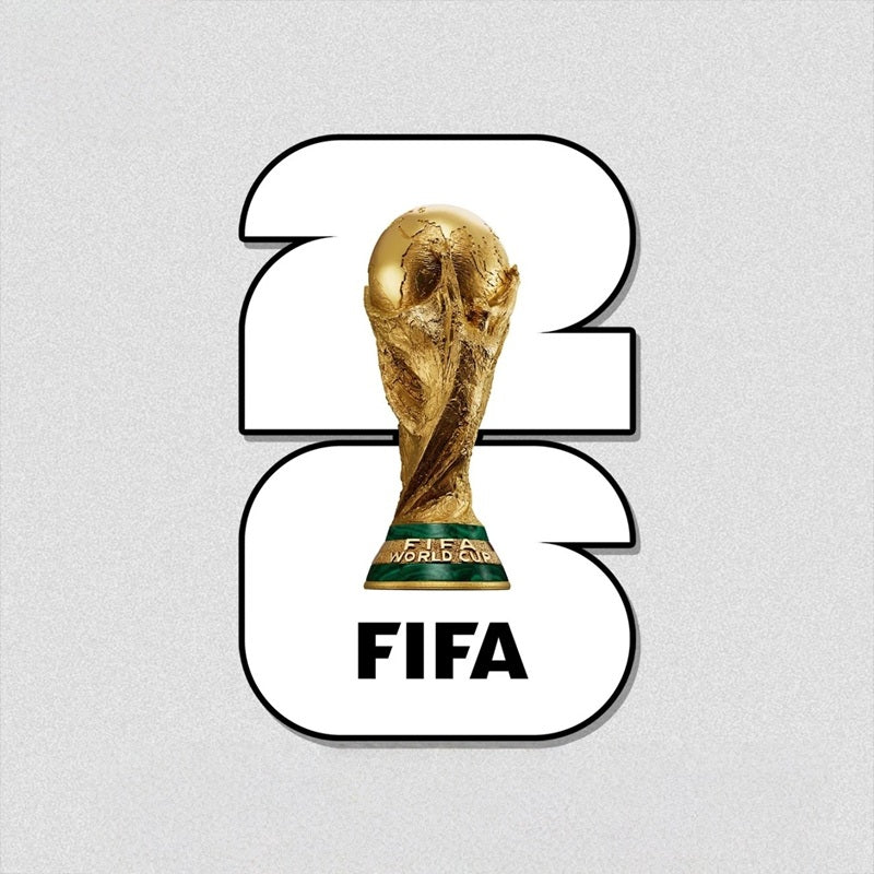 BYD 2026 World Cup Car Sticker