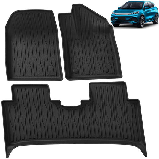 BYD Atto 3 Floor Mats