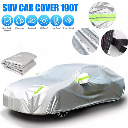 BYD Car Cover