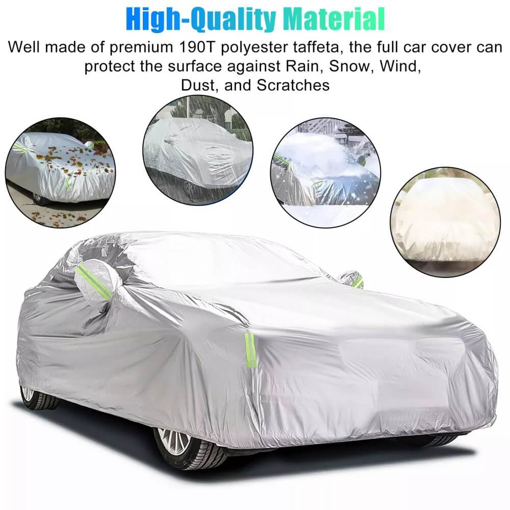 BYD Car Cover