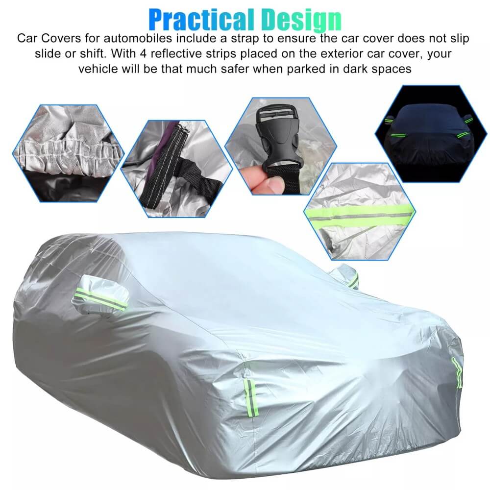 BYD Car Cover