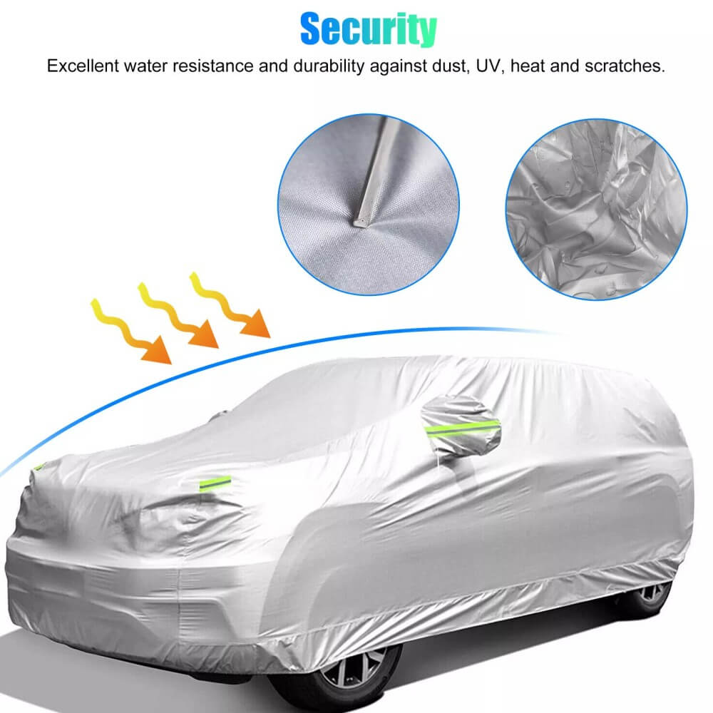 BYD Car Cover