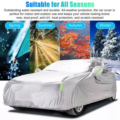 BYD Car Cover