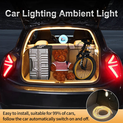 BYD Car Lighting Ambient Light