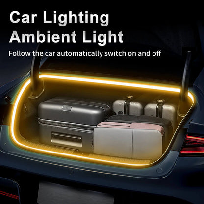 BYD Car Lighting Ambient Light