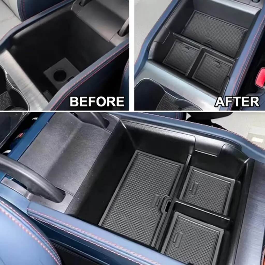 BYD Center Console Organizer Tray