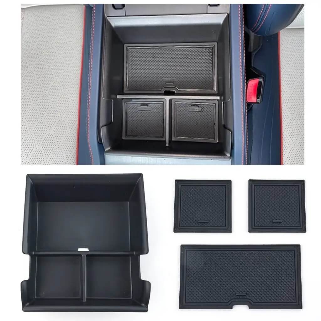 BYD Center Console Organizer Tray