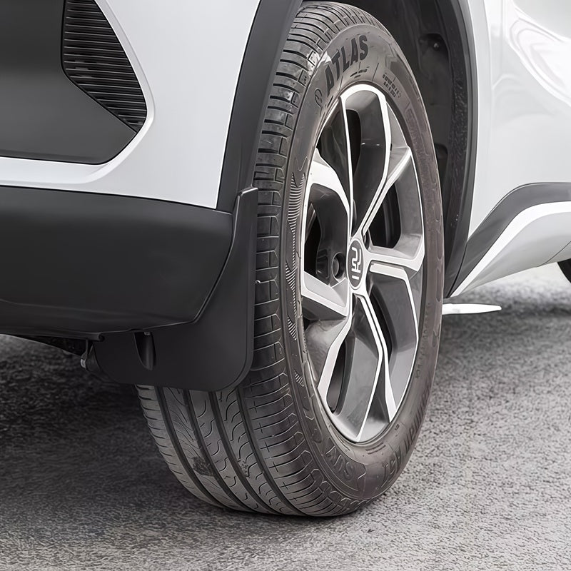 BYD Han Mud Flaps