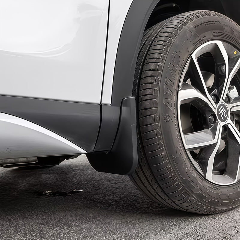 BYD Han Mud Flaps