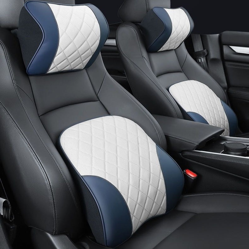 BYD Headrest Neck Pillow Lumbar Back Support