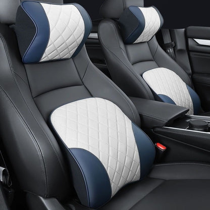BYD Headrest Neck Pillow Lumbar Back Support