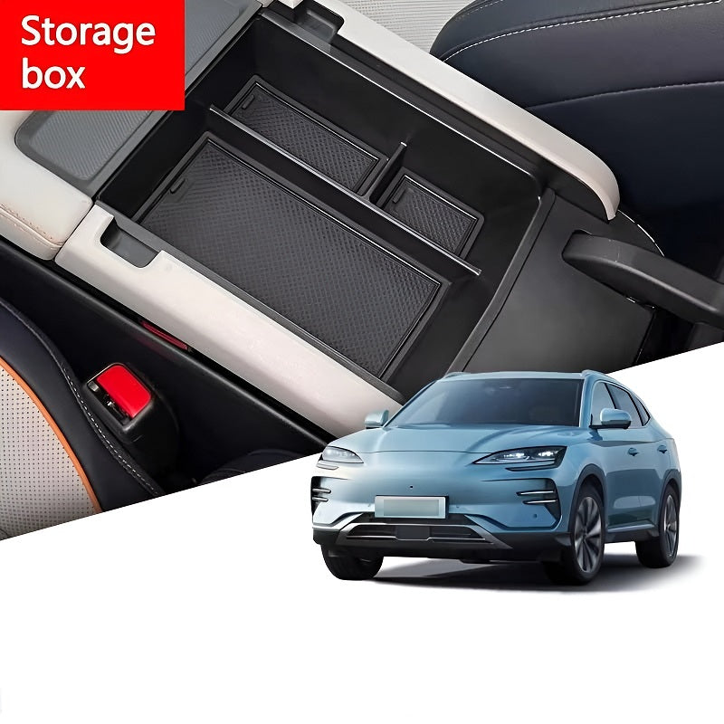 BYD Sealion 6/Seal U Center Control Storage Box