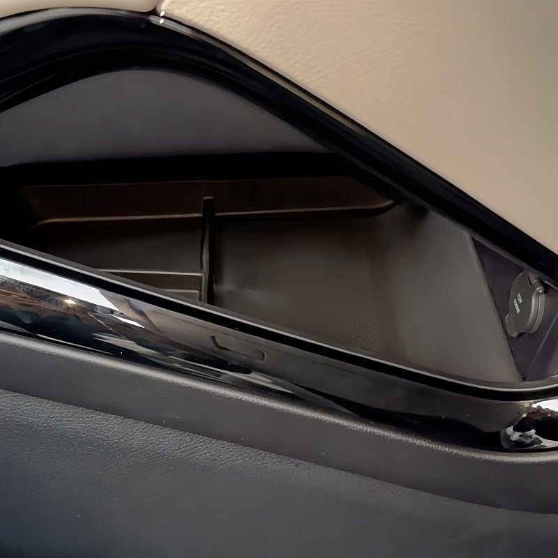 Bandeja de almacenamiento inferior central para consola BYD Sealion 6/Seal U