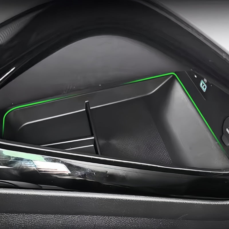 Bandeja de almacenamiento inferior central para consola BYD Sealion 6/Seal U