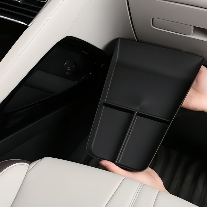 Bandeja de almacenamiento inferior central para consola BYD Sealion 6/Seal U