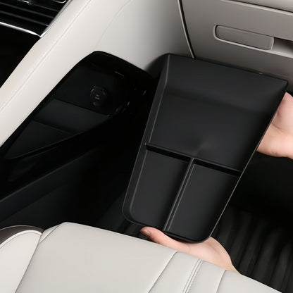 Bandeja de almacenamiento inferior central para consola BYD Sealion 6/Seal U