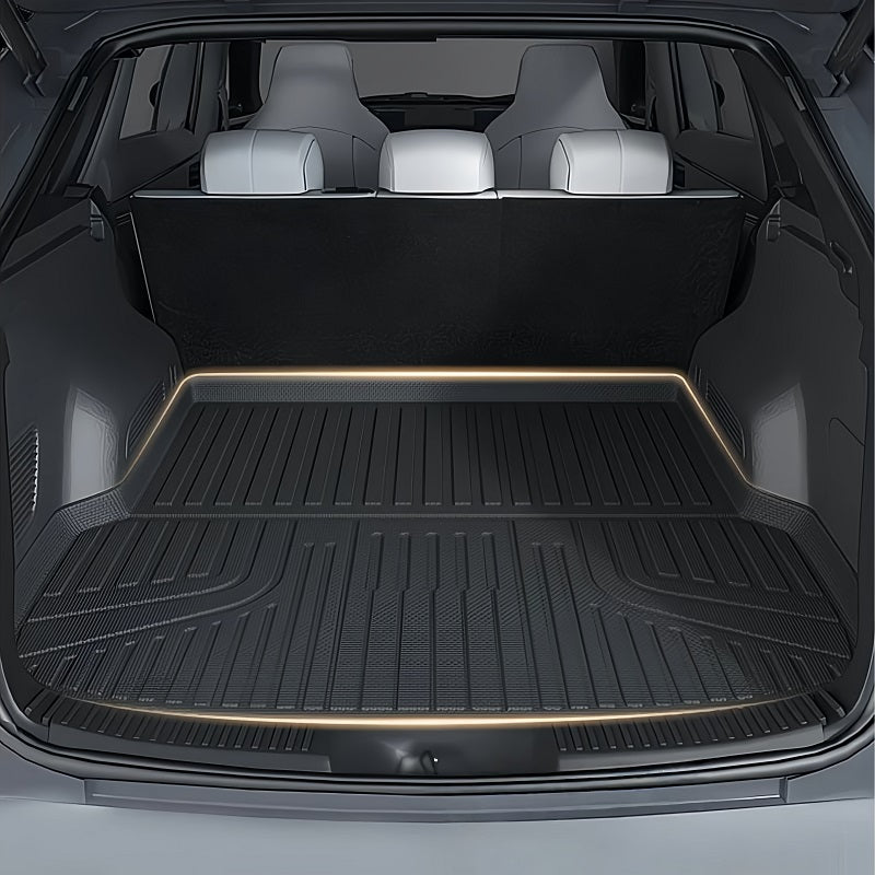 Tapetes de assoalho e porta-malas BYD Sealion 6/Seal U TPE