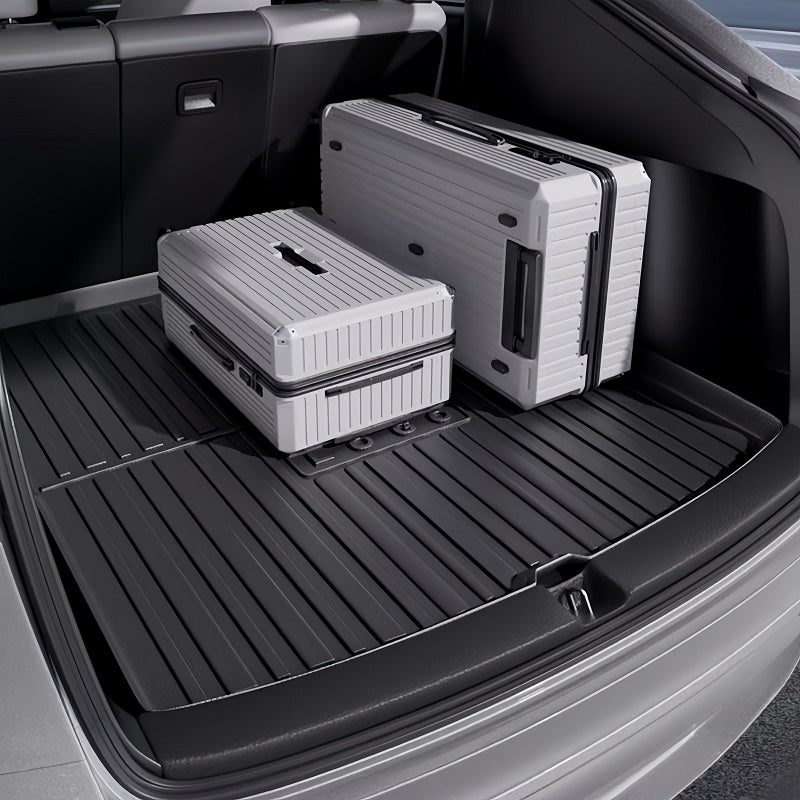 Tapetes de assoalho e porta-malas BYD Sealion 6/Seal U TPE