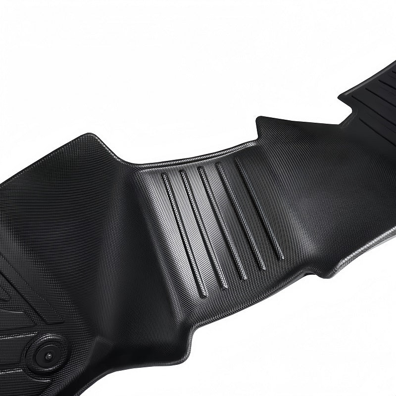 Alfombrillas de piso y tapete de maletero TPE para BYD Sealion 6/Seal U