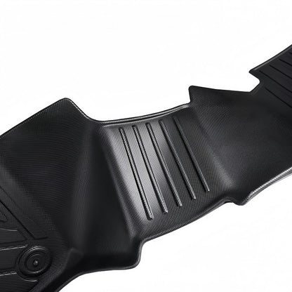 Alfombrillas de piso y tapete de maletero TPE para BYD Sealion 6/Seal U