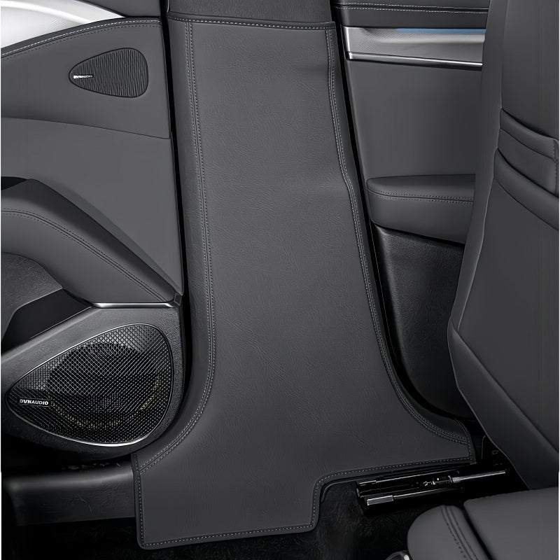 BYD Sealion 7 B-Pillar Anti-Collision Scratch Resistant Leather Protective (2Pcs)