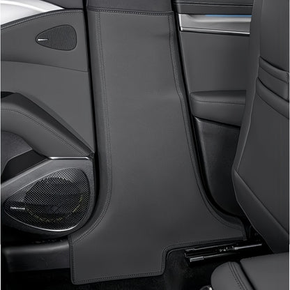 BYD Sealion 7 B-Pillar Anti-Collision Scratch Resistant Leather Protective (2Pcs)