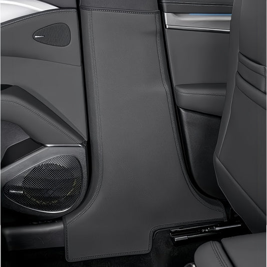 BYD Sealion 7 B-Pillar Anti-Collision Scratch Resistant Leather Protective (2Pcs)