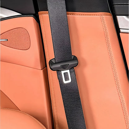 BYD Sealion 7 B-Pillar Anti-Collision Scratch Resistant Leather Protective (2Pcs)