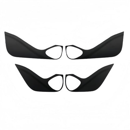 Painel de proteção anti-chute para porta de carro BYD Sealion 7