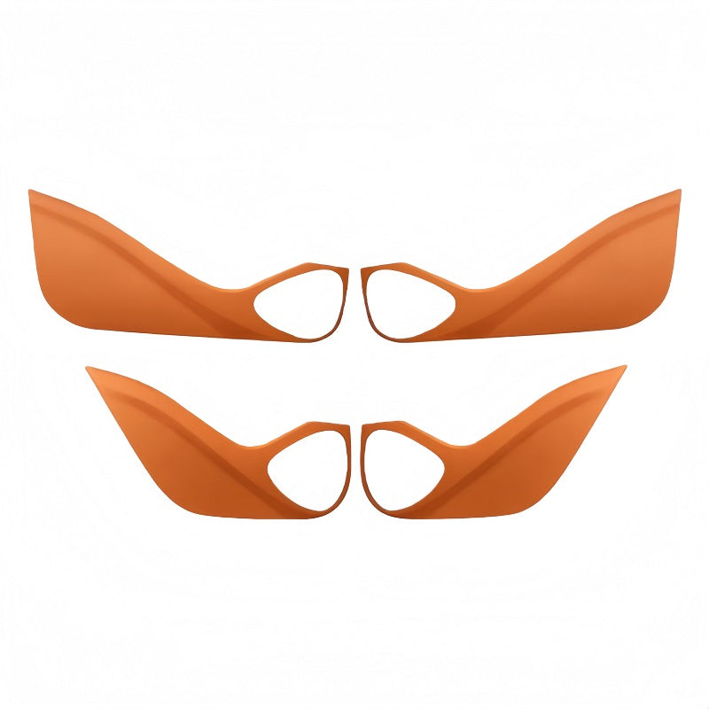 Painel de proteção anti-chute para porta de carro BYD Sealion 7