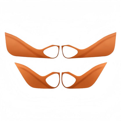 Painel de proteção anti-chute para porta de carro BYD Sealion 7