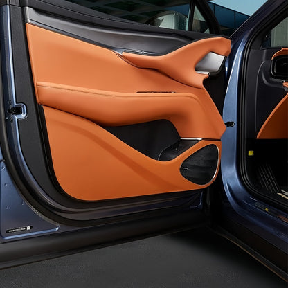 Painel de proteção anti-chute para porta de carro BYD Sealion 7