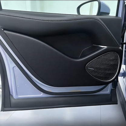 Painel de proteção anti-chute para porta de carro BYD Sealion 7