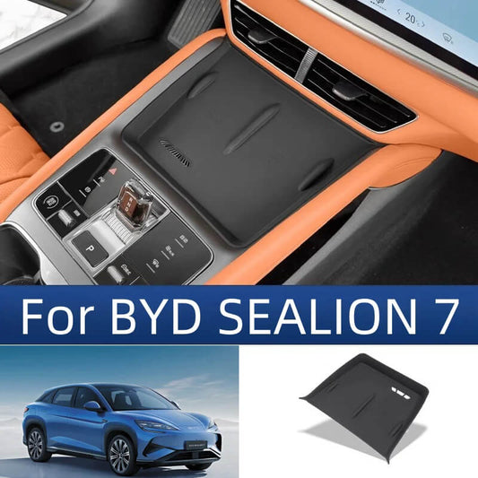 BYD Sealion 7 Center Console Silicone Pad