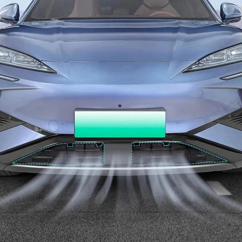 BYD Sealion 7 Rejilla Red de Protección