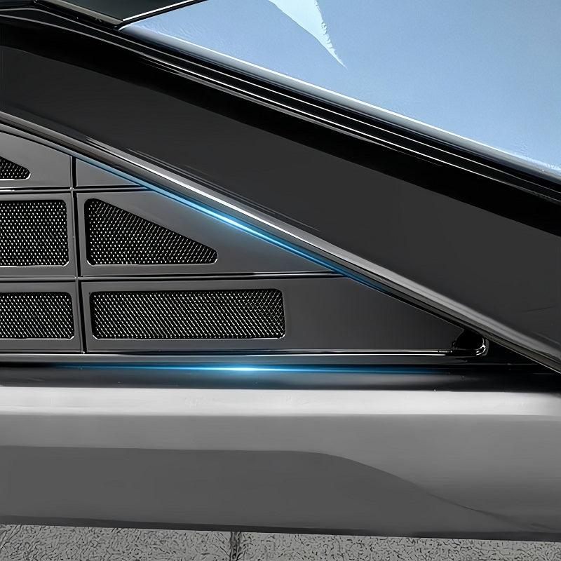 BYD Sealion 7 Rejilla Red de Protección