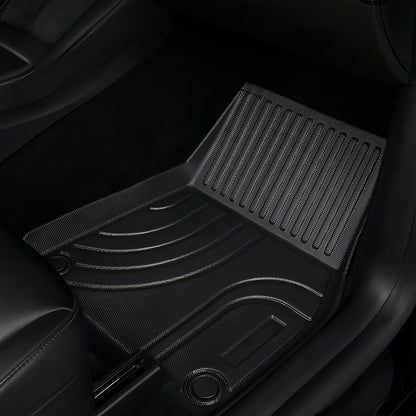 BYD Sealion 7 TPE Floor Mats & Trunk Mat