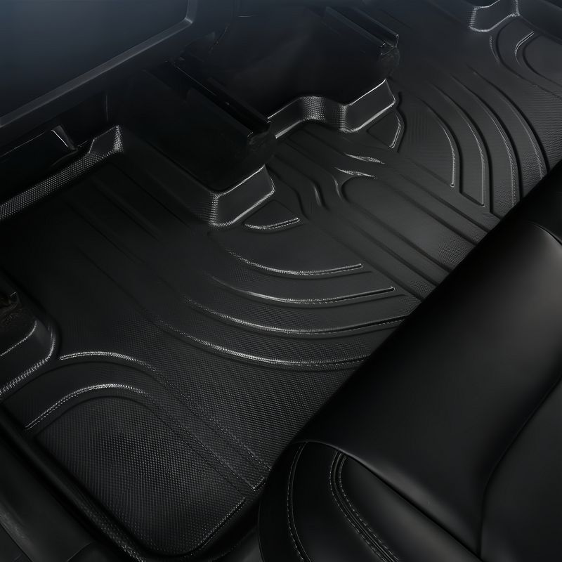 BYD Sealion 7 TPE Floor Mats & Trunk Mat