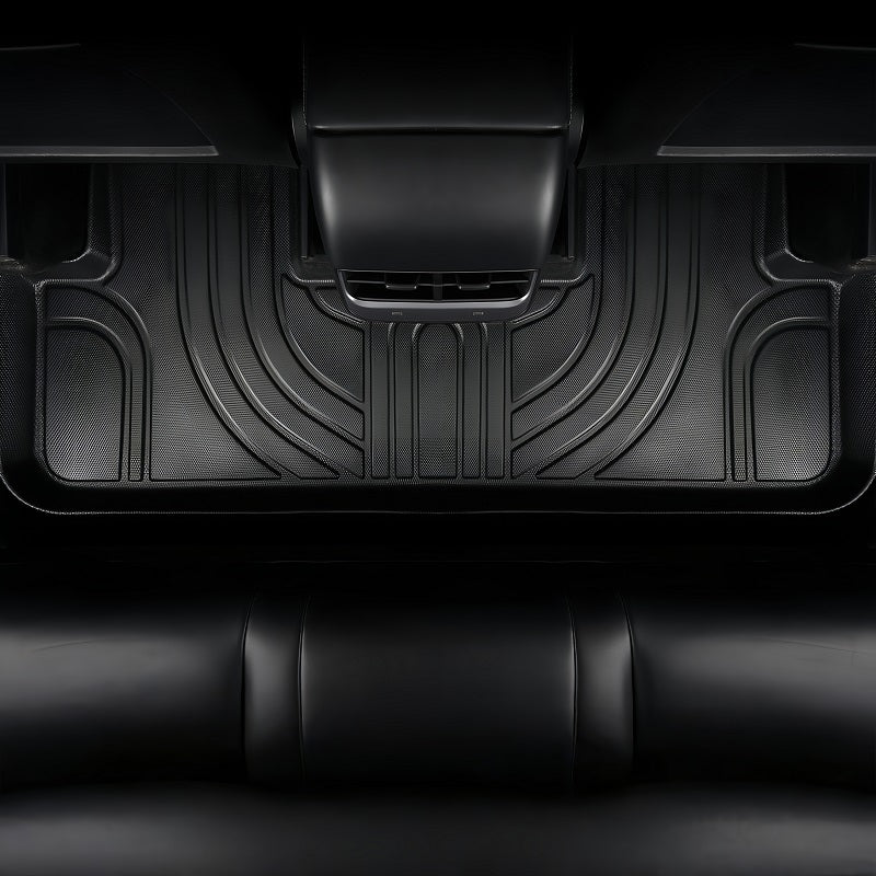 BYD Sealion 7 TPE Floor Mats & Trunk Mat