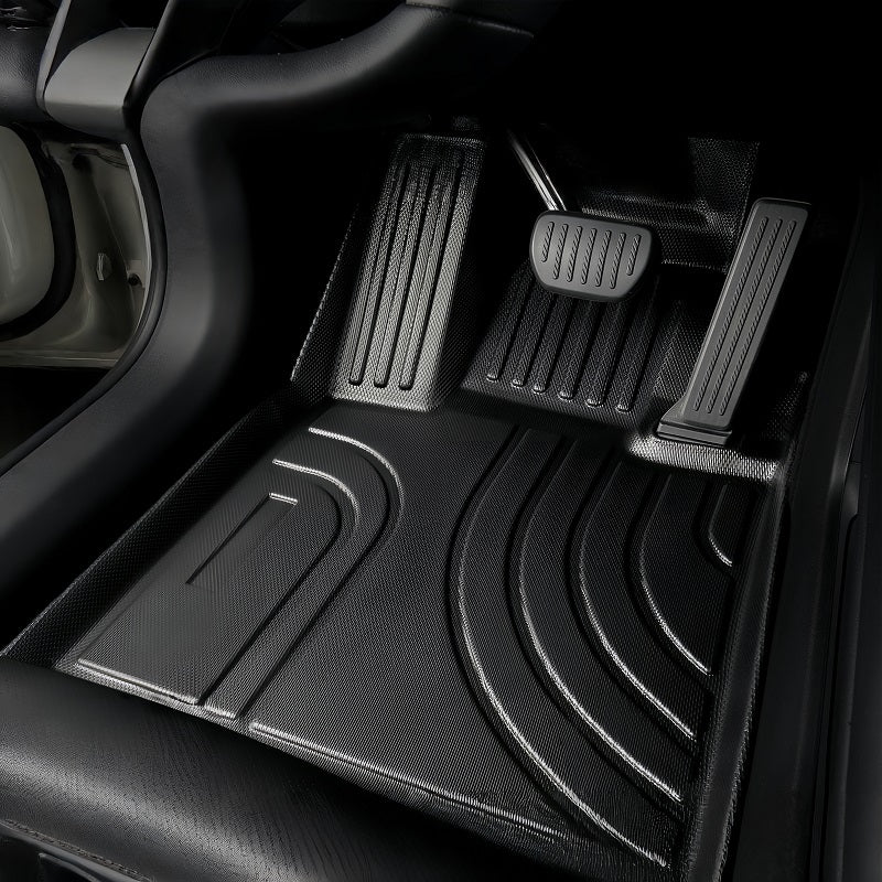 BYD Sealion 7 TPE Floor Mats & Trunk Mat