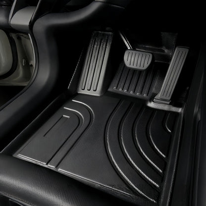 BYD Sealion 7 TPE Floor Mats & Trunk Mat