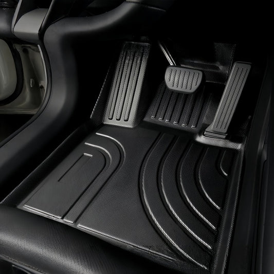 BYD Sealion 7 TPE Floor Mats & Trunk Mat