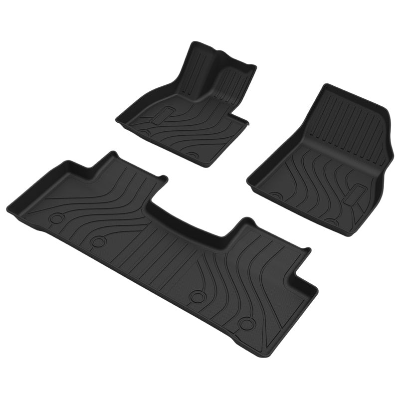 BYD Sealion 7 TPE Floor Mats & Trunk Mat