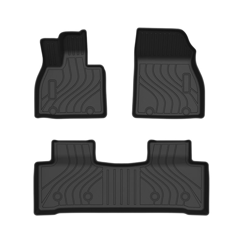 BYD Sealion 7 TPE Floor Mats & Trunk Mat