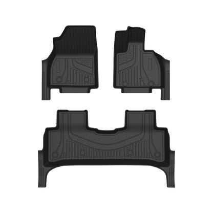 BYD Sealion 7 TPE Floor Mats & Trunk Mat