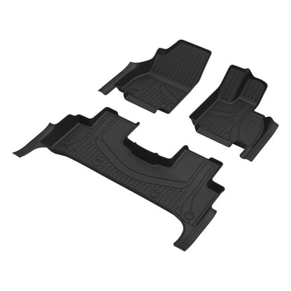 BYD Sealion 7 TPE Floor Mats & Trunk Mat